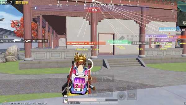 深入了解和平精英辅助现象:技术创新与社会影